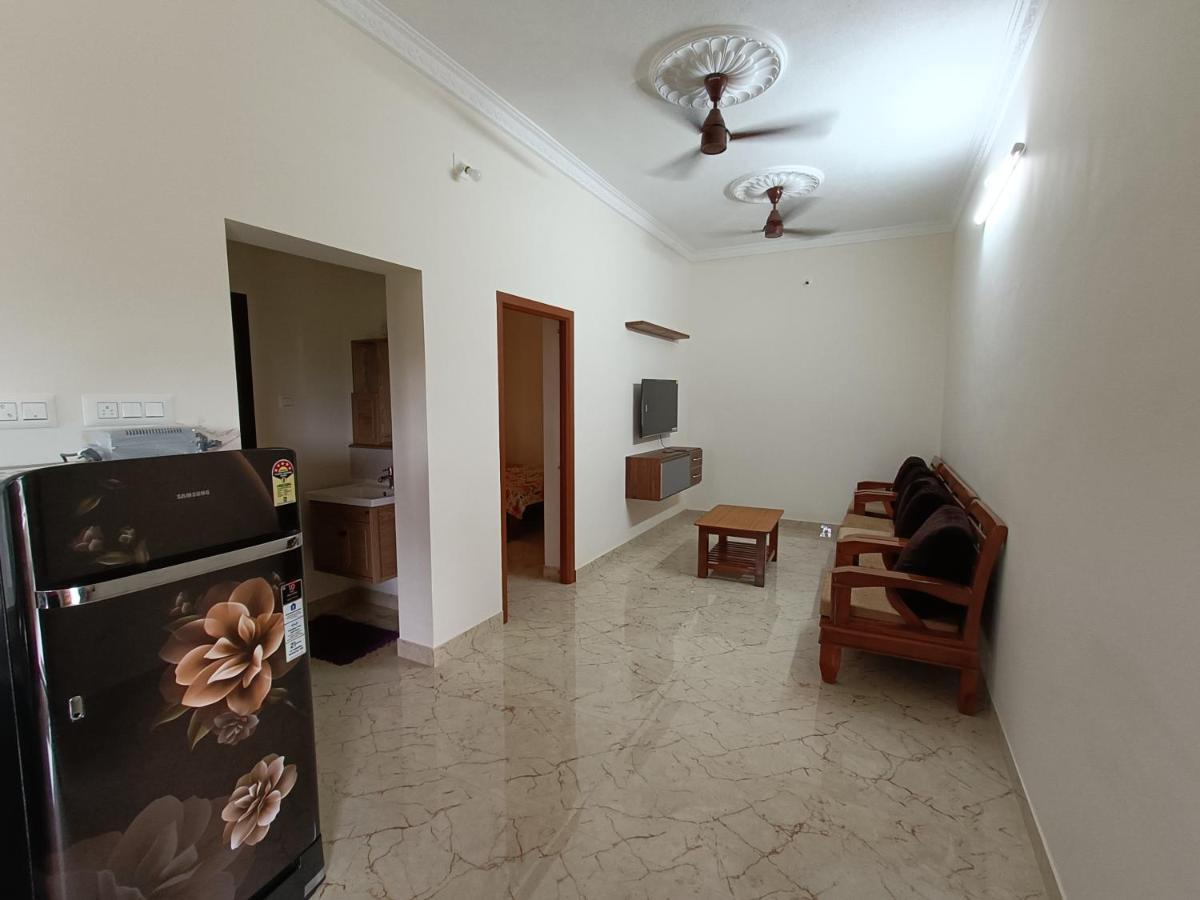 Nisarga Homestay, Dharmasthala Dharmastala Exterior photo