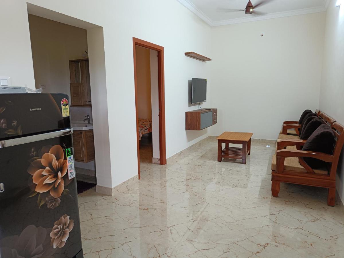 Nisarga Homestay, Dharmasthala Dharmastala Exterior photo