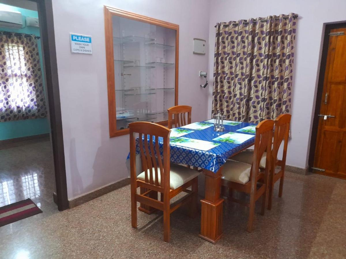 Nisarga Homestay, Dharmasthala Dharmastala Exterior photo