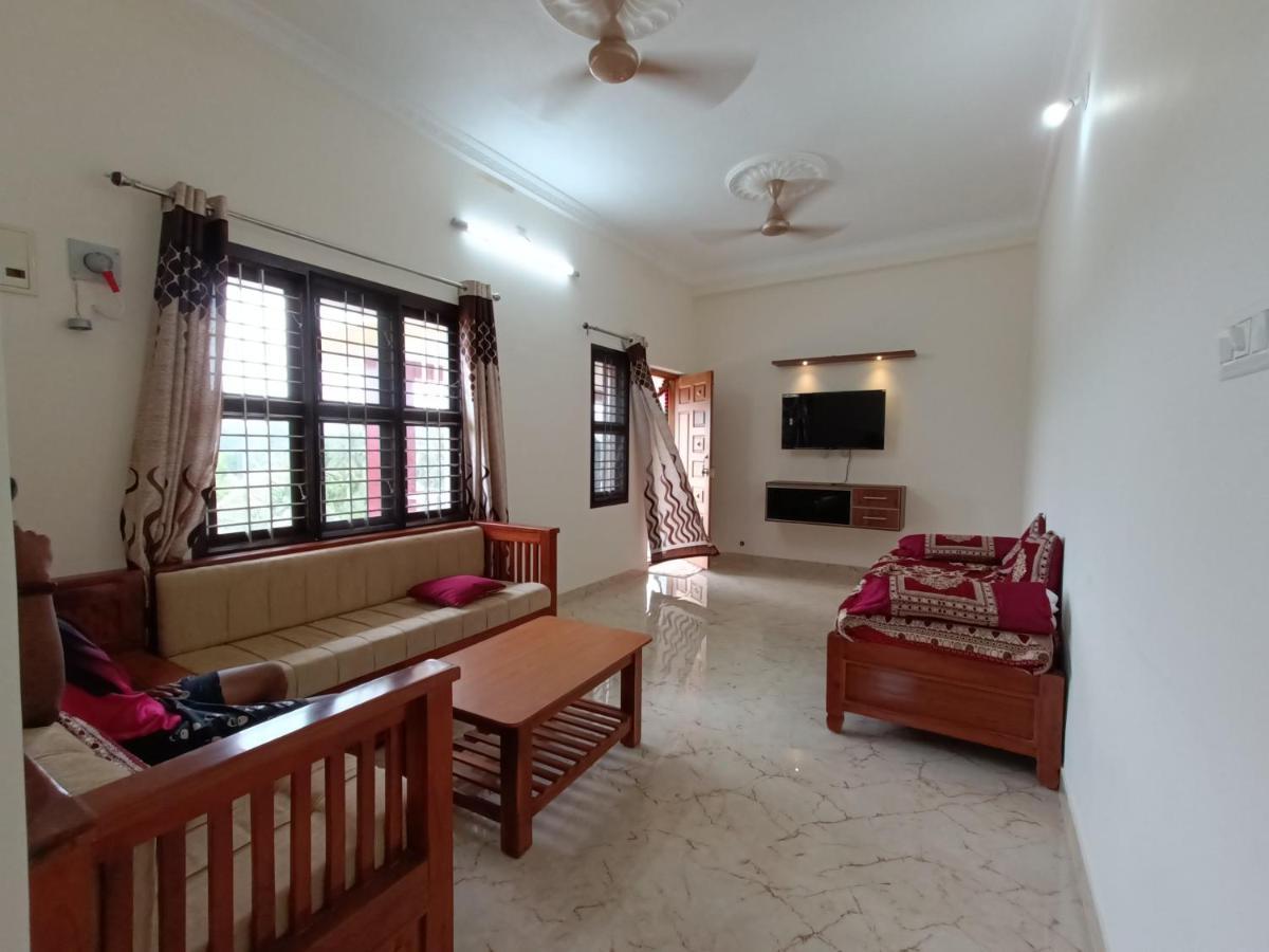 Nisarga Homestay, Dharmasthala Dharmastala Exterior photo