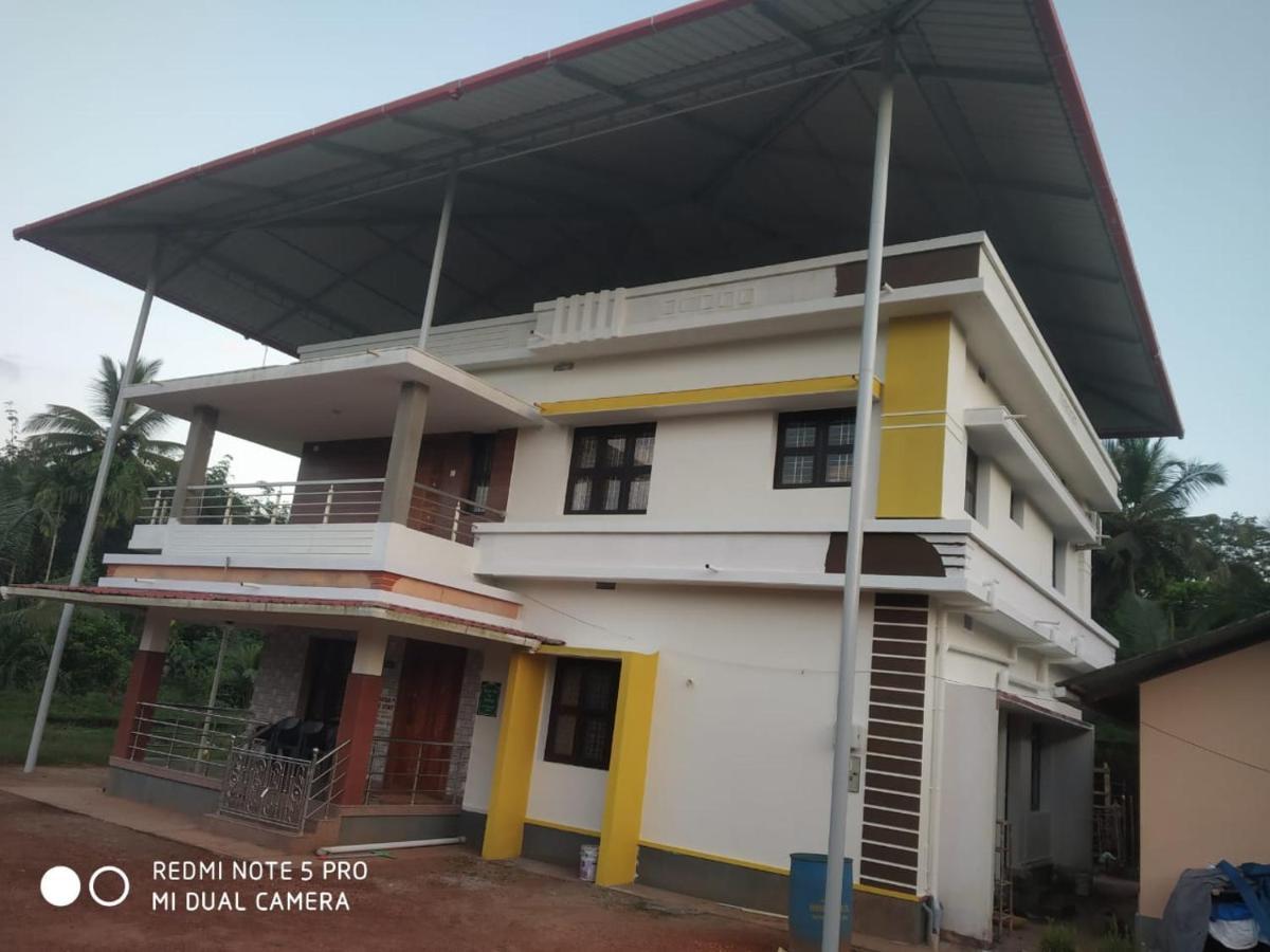 Nisarga Homestay, Dharmasthala Dharmastala Exterior photo