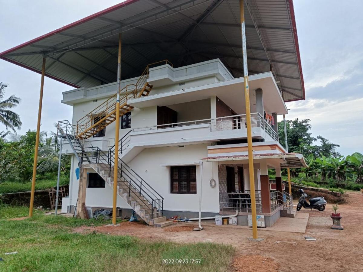 Nisarga Homestay, Dharmasthala Dharmastala Exterior photo