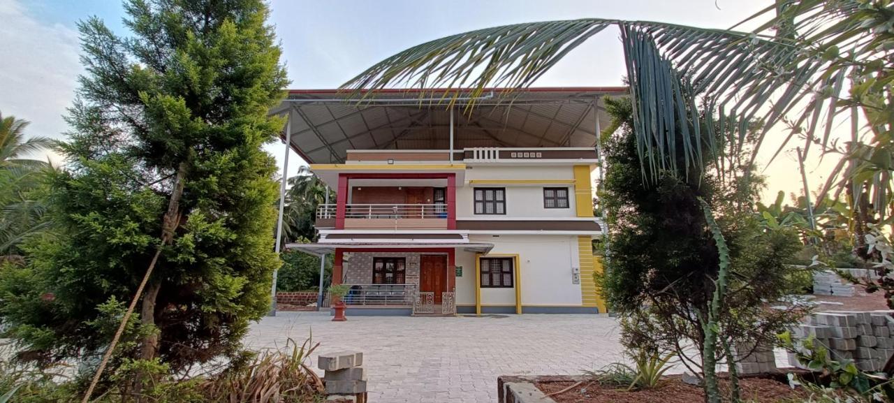 Nisarga Homestay, Dharmasthala Dharmastala Exterior photo